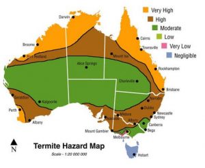 CSIRO Map