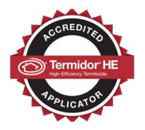 termidor accredited applicator